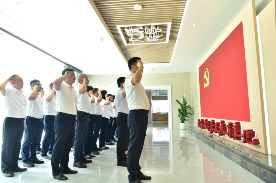 清风护航前行路，廉洁铸魂守初心——重庆轨道设计院党委赴九龙坡区廉政教育基地参观学习